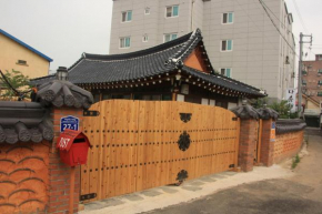 Dasomchae Hanok stay